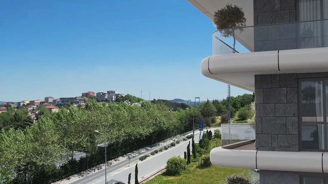 Property in Etiler Besiktas